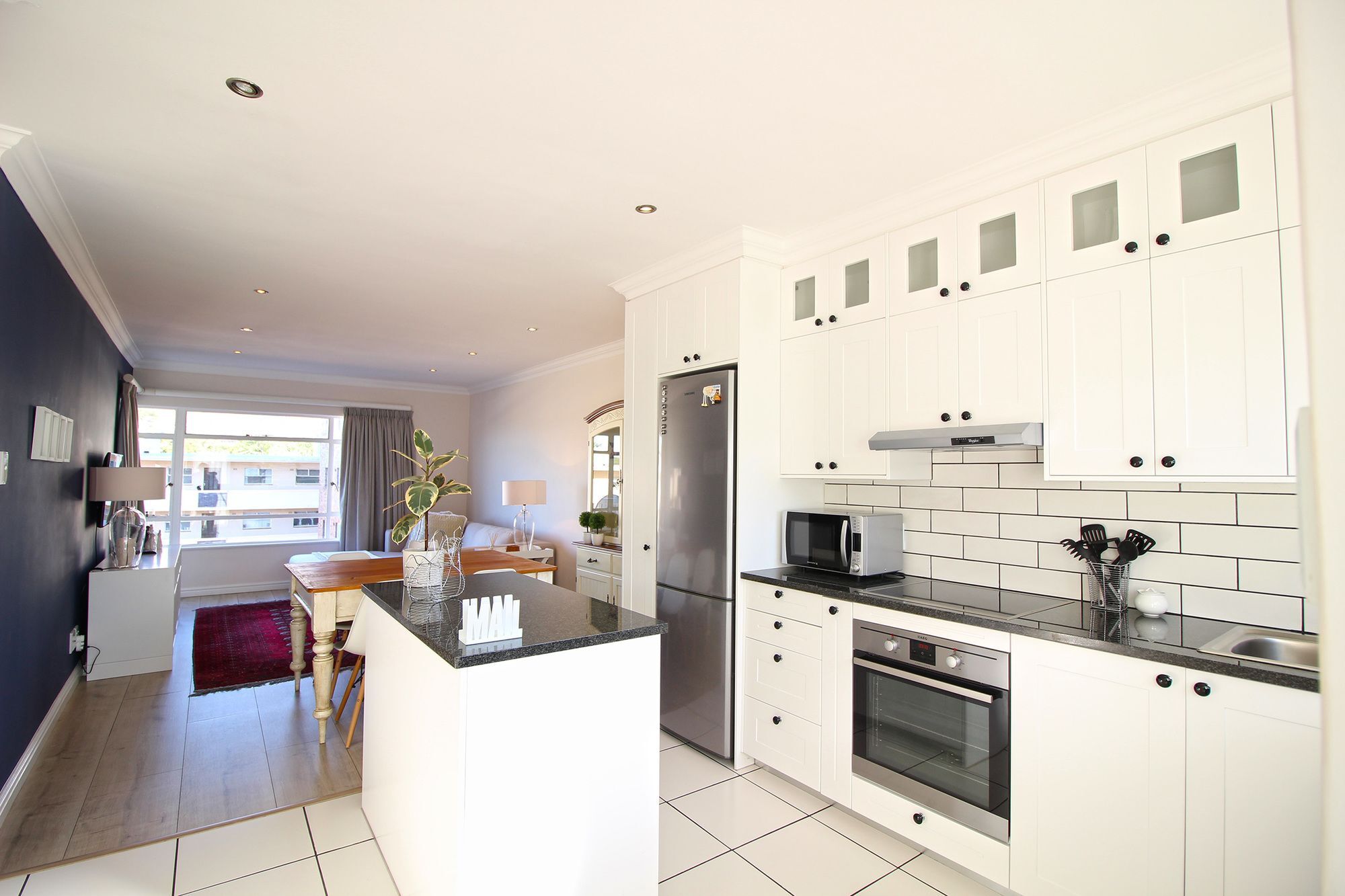 Lingen Gardens 402 Apartment Cape Town Luaran gambar