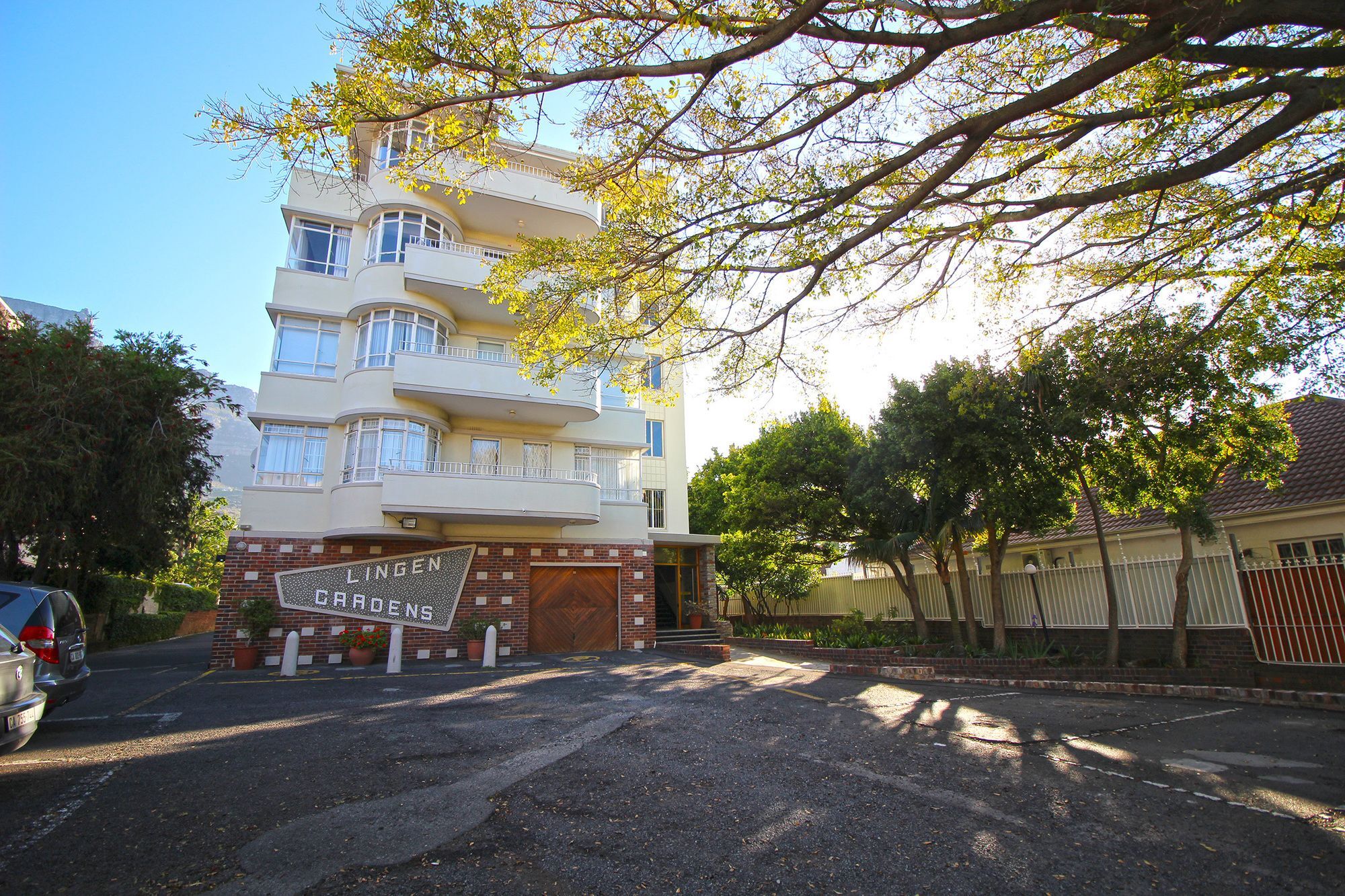 Lingen Gardens 402 Apartment Cape Town Luaran gambar